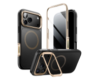 Supcase Iblsn Ares Flip Mag Magsafe do Iphone 17 Pro Max Desert Gold - 1359971 - zdjęcie 1